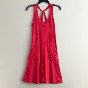 ***3/$26*** Strappy, A-Line Pink LOLE Dress